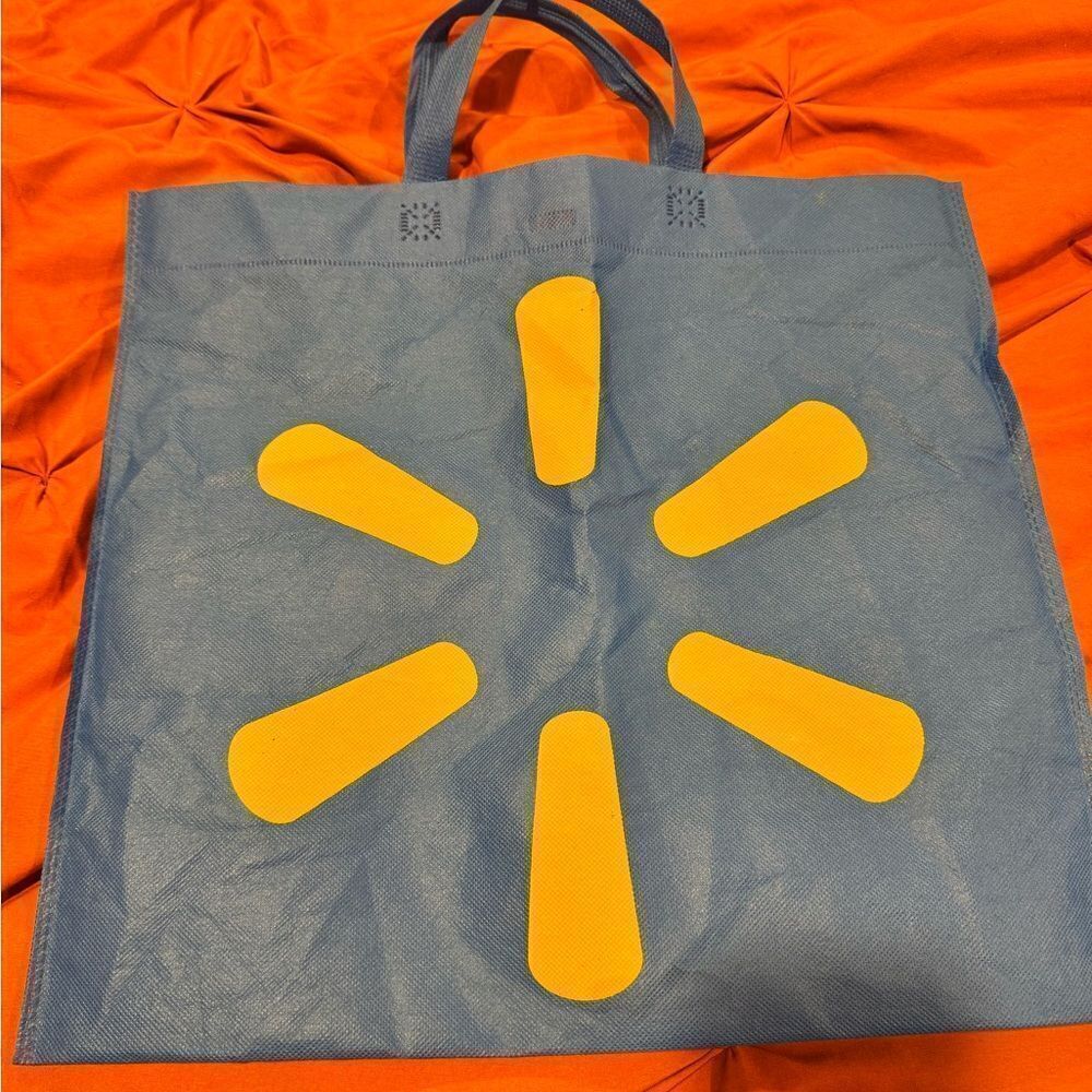 Walmart Reusable Bags - 20 bags for $10